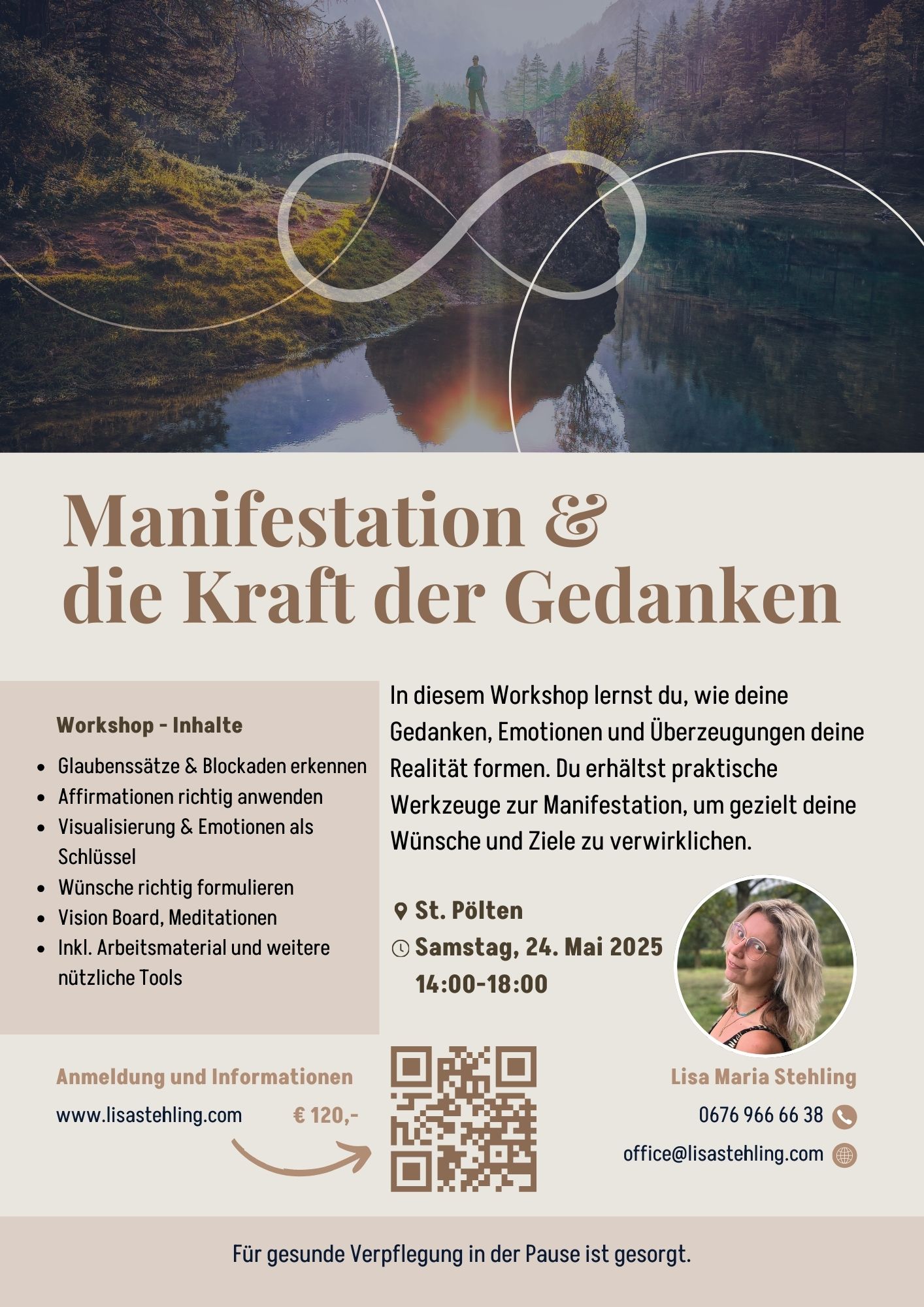 Manifestation & die Kraft der Gedanken