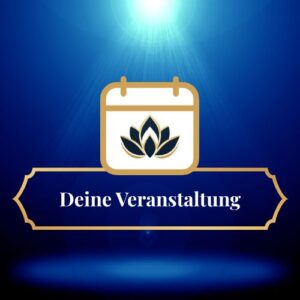 Eintrag im Veranstaltungskalender